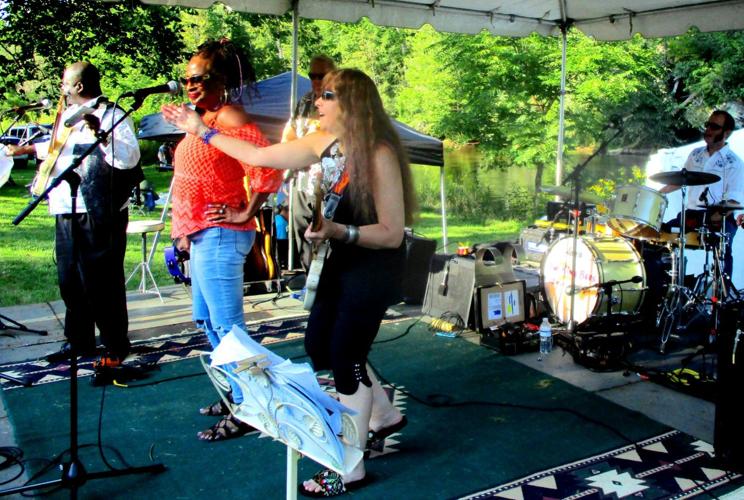 New River Blues Fest Celebrates 17 Years of Labor Day Fun