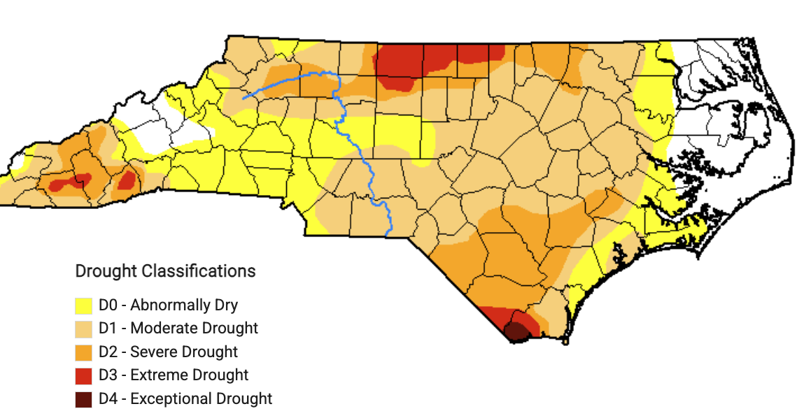Read moreParts of Watauga moves to abnormally dry conditions as drought improves