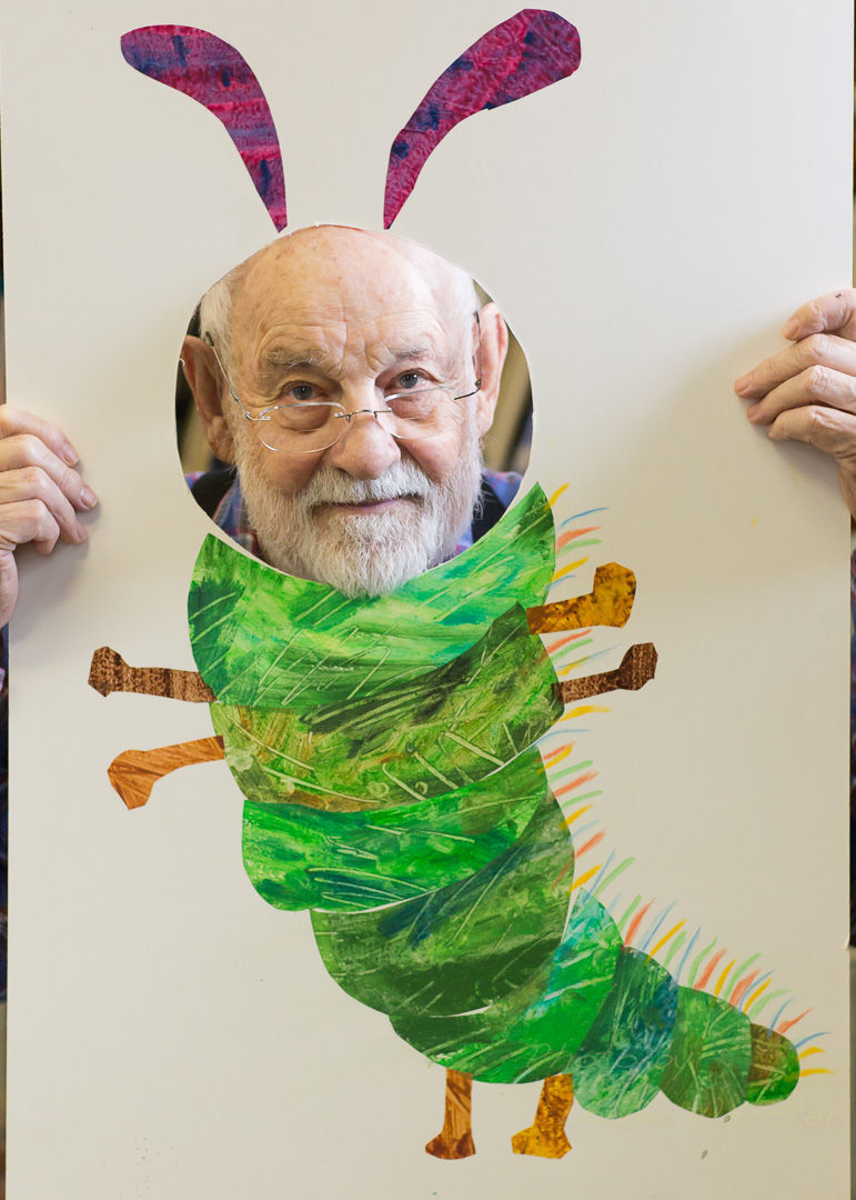 The Very Hungry Caterpillar' Author Eric Carle Has Died at 91 – NBC Boston