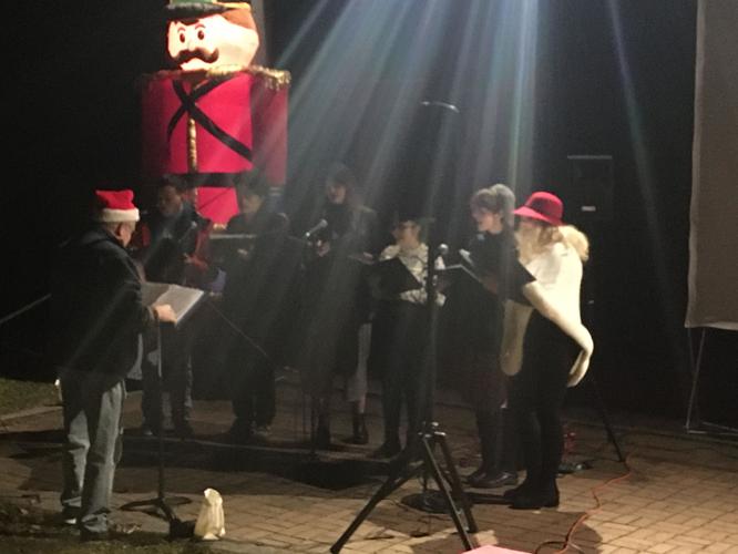 Small Town Christmas in Banner Elk