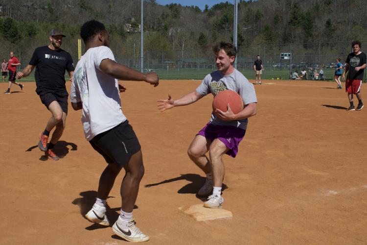 Kick Ball for a Cause returns for it's third year Mountain Times