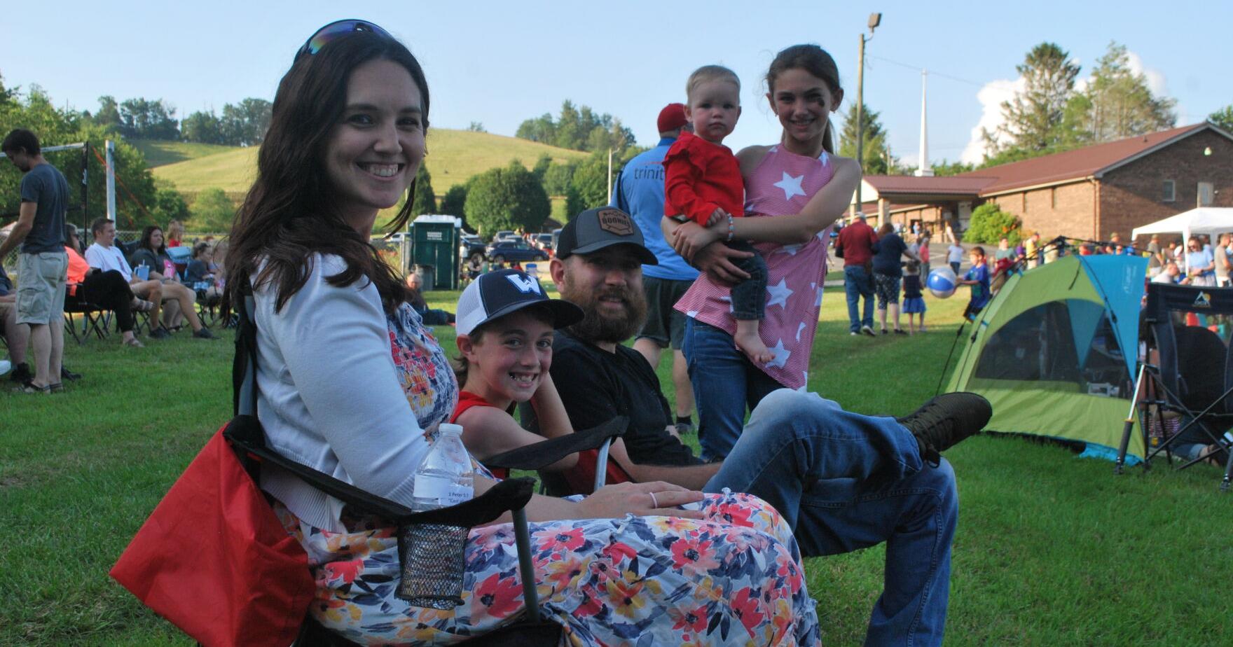 Trinity Baptist Church welcomes Deep Gap community to Freedom Celebration - Vimarsana News
