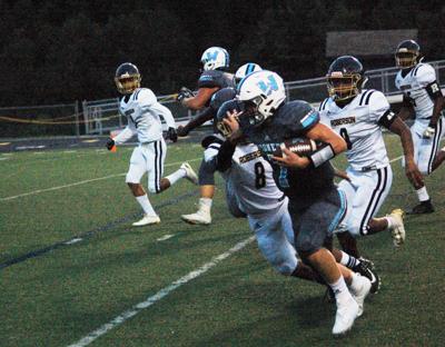Castle Named To North Carolina Shrine Bowl Roster Mountain Times
