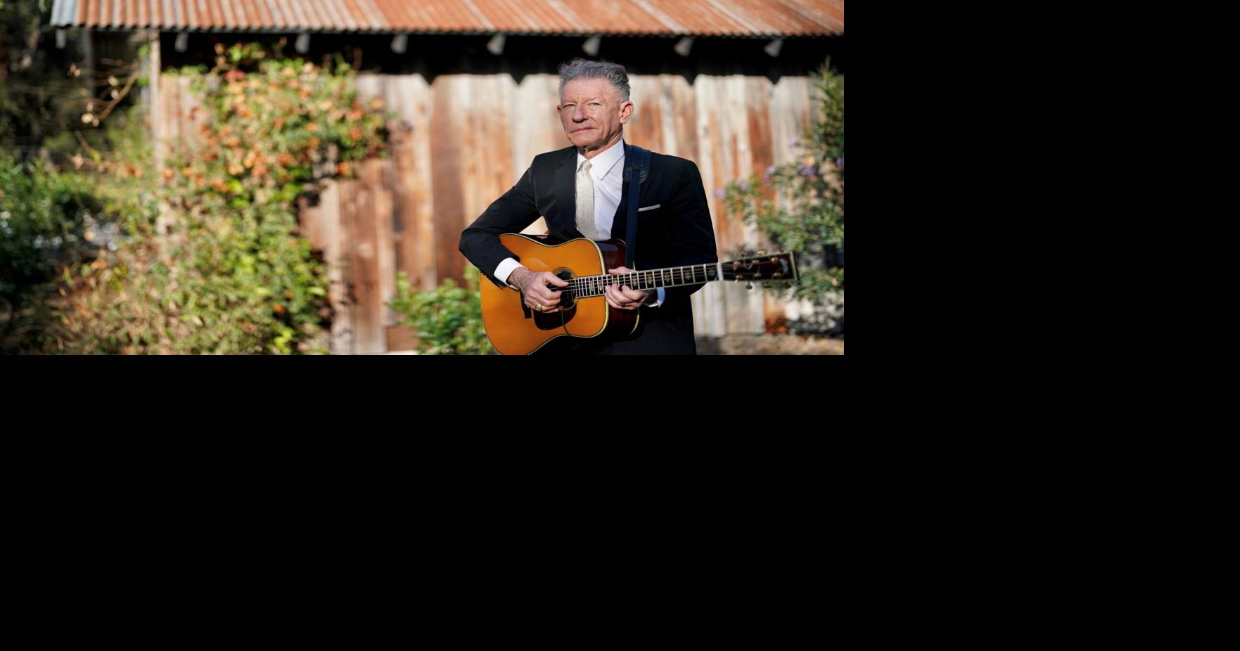Lyle Lovett performing at Schaefer Center on Oct. 5 | Mountain Times ...