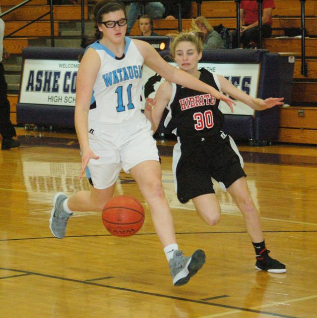 Watauga Girls Use Fast Start To Blast Hibriten Local Sports