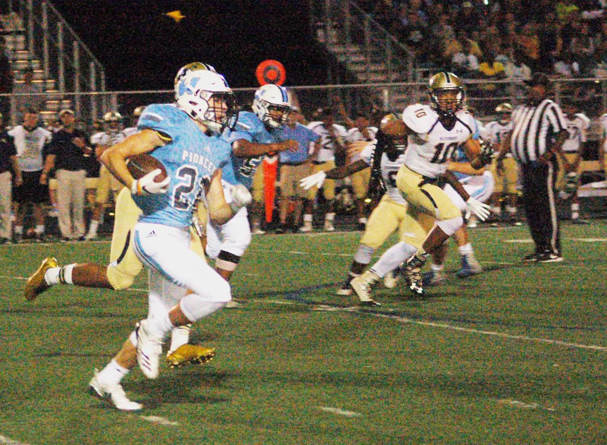 Satterfield Happy To Be Back At Watauga Local Sports