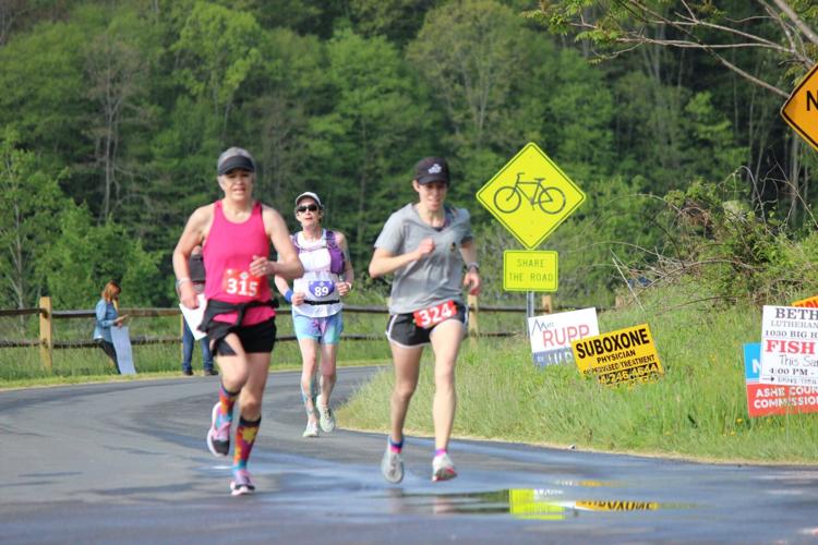 New River Marathon to be held in Todd May 13 Local Sports