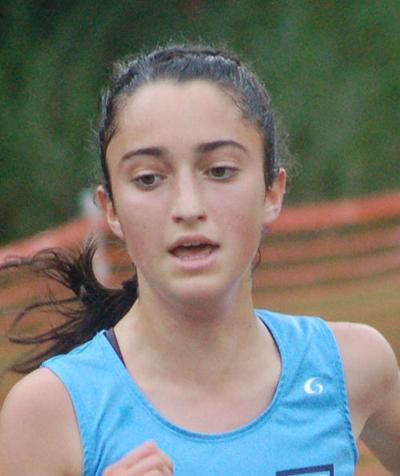 Ritter captures girls' High Country Cross-Country Classic win | Local ...