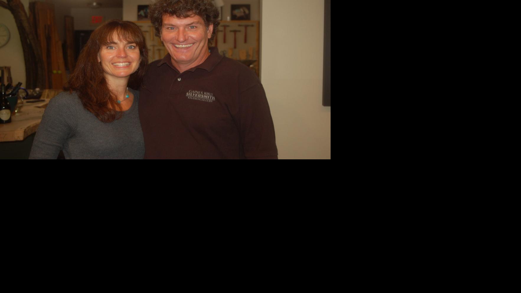 Silver Anniversary For The Silversmith Gaines Kiker Celebrates 25 Years In Blowing Rock Blowing Rocket Wataugademocrat Com How much of alex kiker's work have you seen? gaines kiker celebrates 25 years in