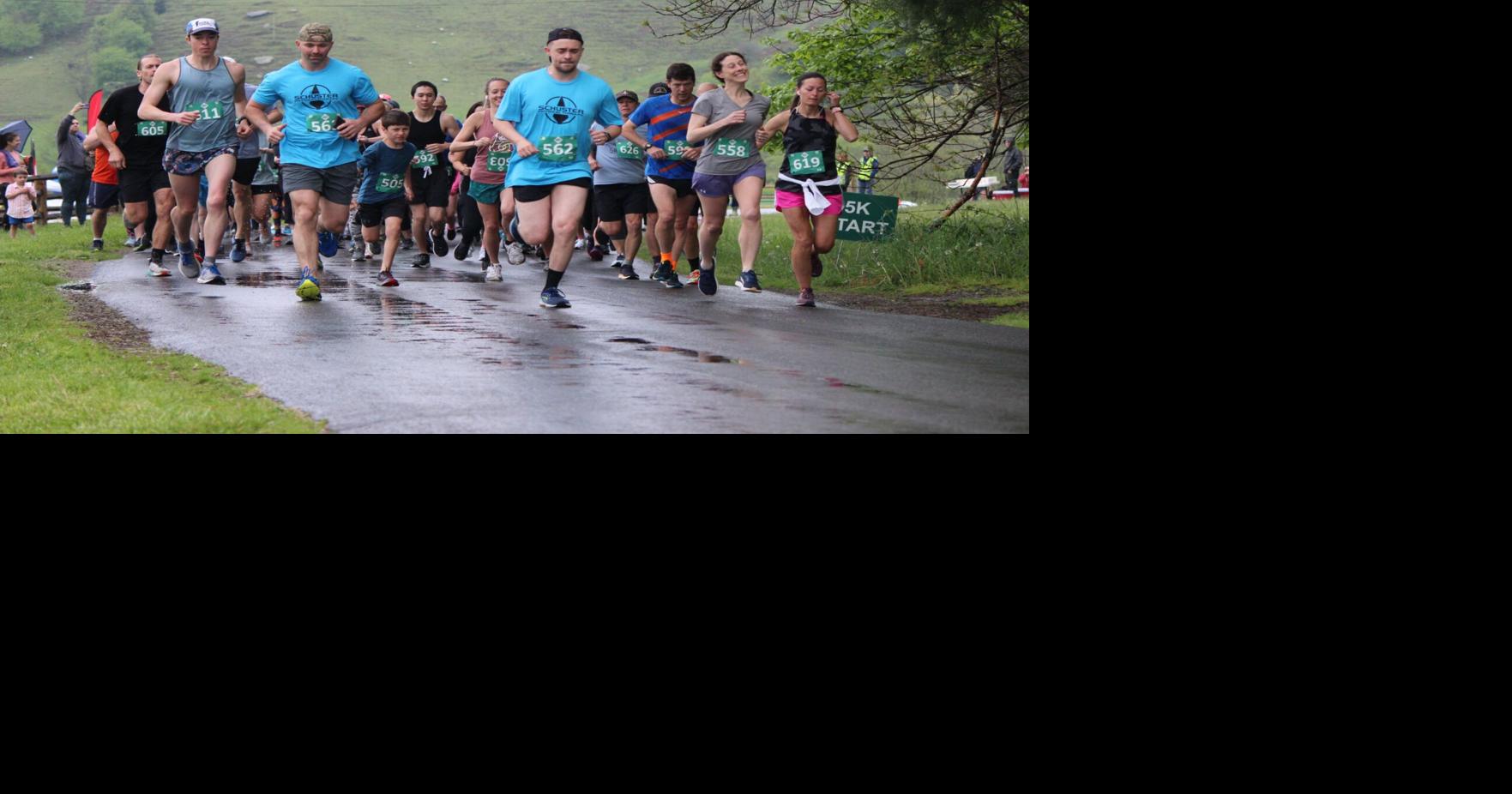 New River Marathon to be held in Todd May 13 Local Sports