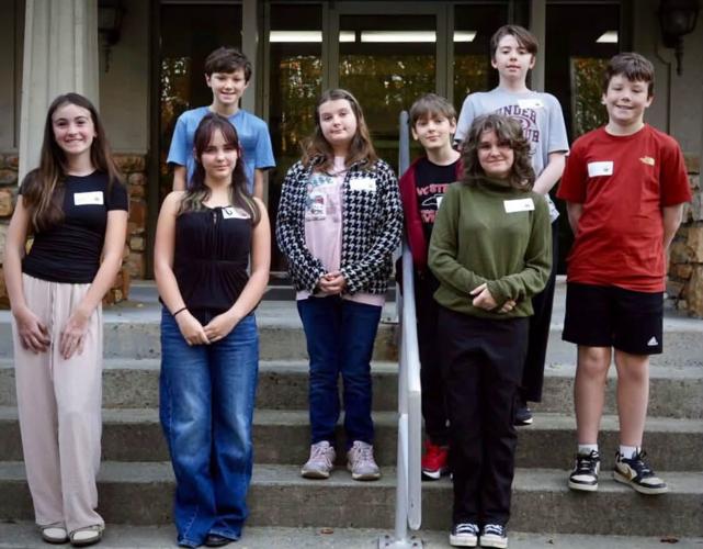 Blowing Rock student wins WCS spelling bee | Local News ...
