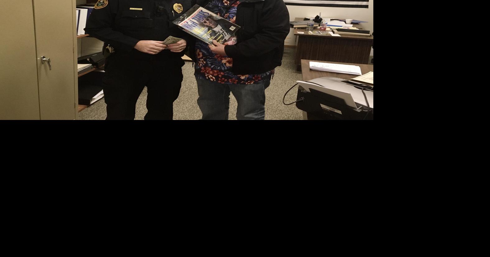 Vintage magazines add to Newland Police Department drug fund Watauga