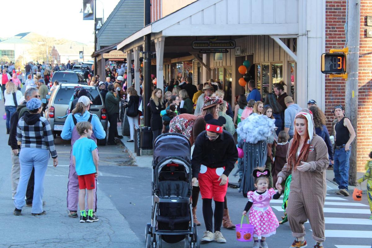 Halloween Festivities For The Family Community Wataugademocrat Com