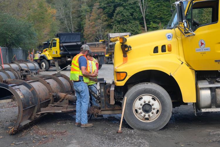 NCDOT begins prep for winter weather | News | wataugademocrat.com
