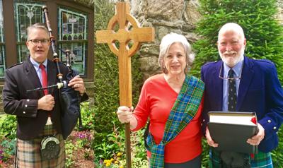 Kirkin Of The Tartans Service Returns To Banner Elk Presbyterian