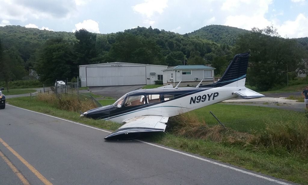 None hurt in Boone Airport plane accident News