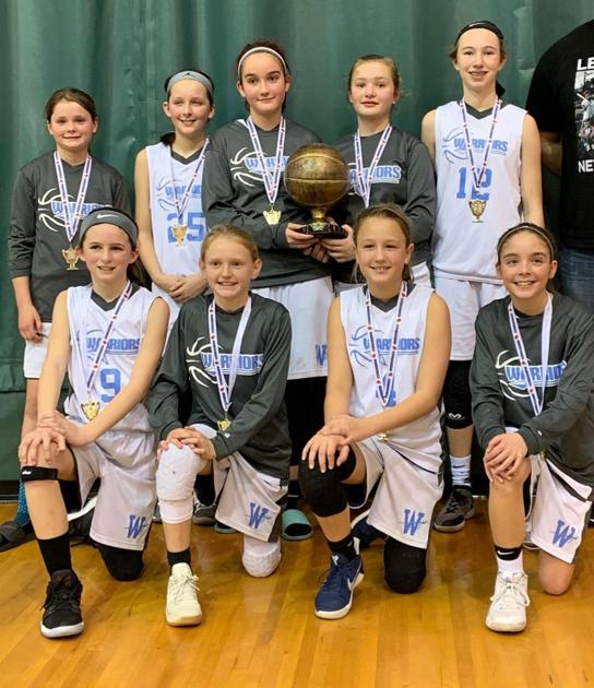 Watauga Warriors Win Mount Airy Tournament Local Sports