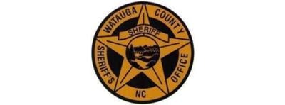 Watauga Co. Sheriff's Office logo