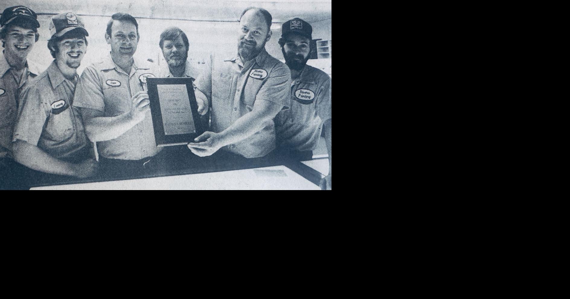 This week in the archives: WHS students visit Haiti and crews dig out from winter storm