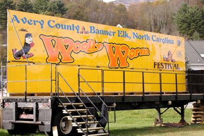 Woolly Worm Festival Crawls To Center Stage Mountain Times