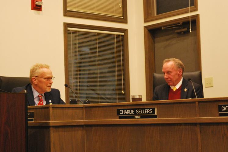 New Blowing Rock Town Council members sworn in | Blowing Rocket ...