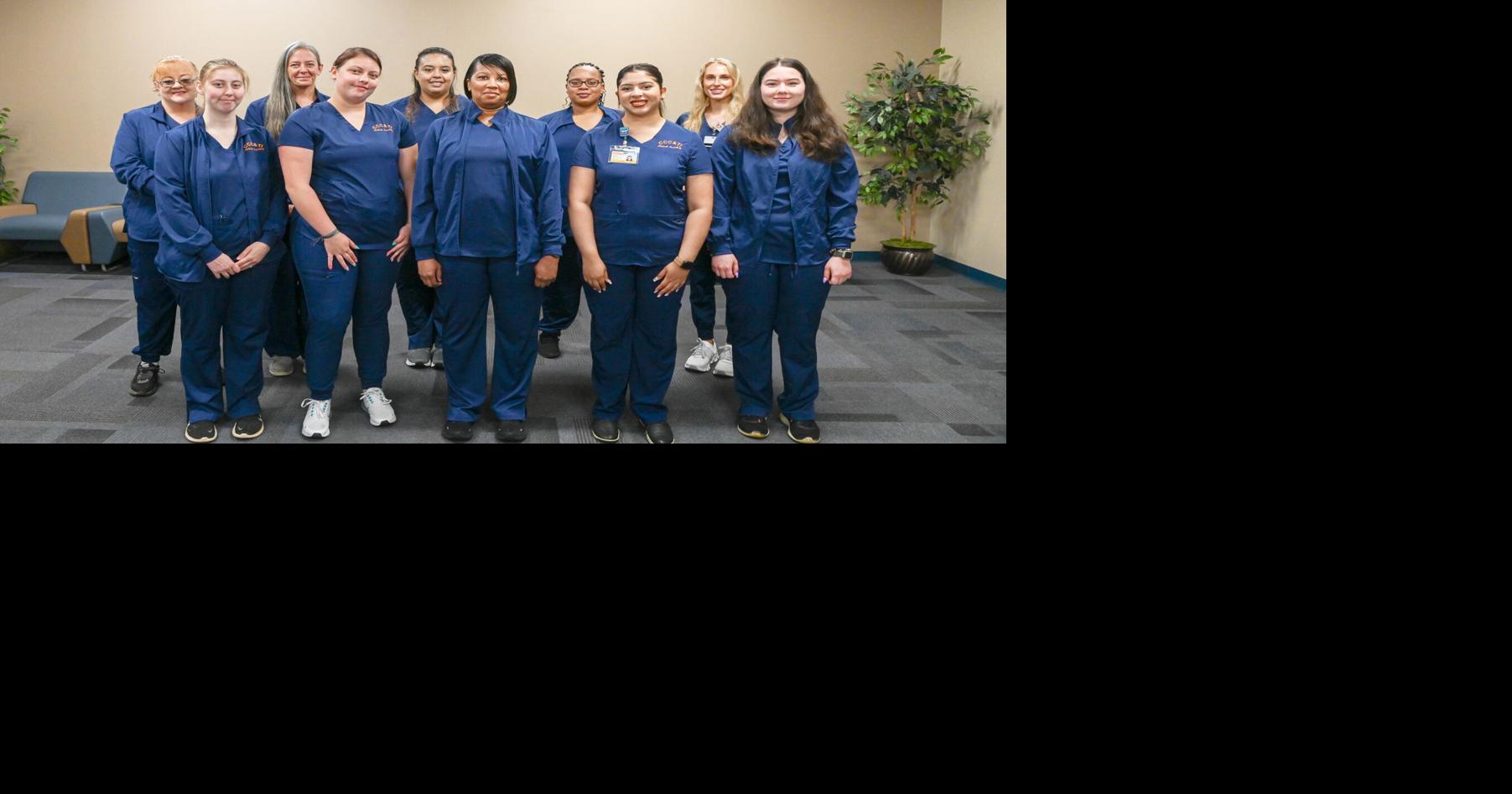 Zionville woman among the CCC&TI Medical Assisting Program graduates ...