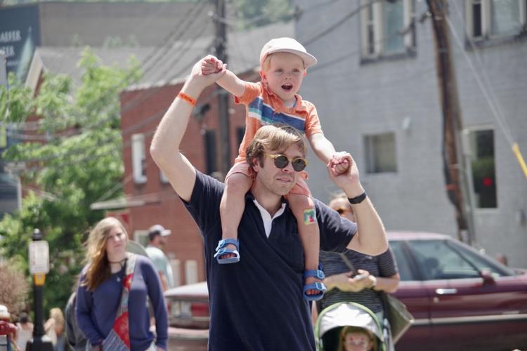 Boonerang deemed a hit as 10,000 people gather in downtown Boone