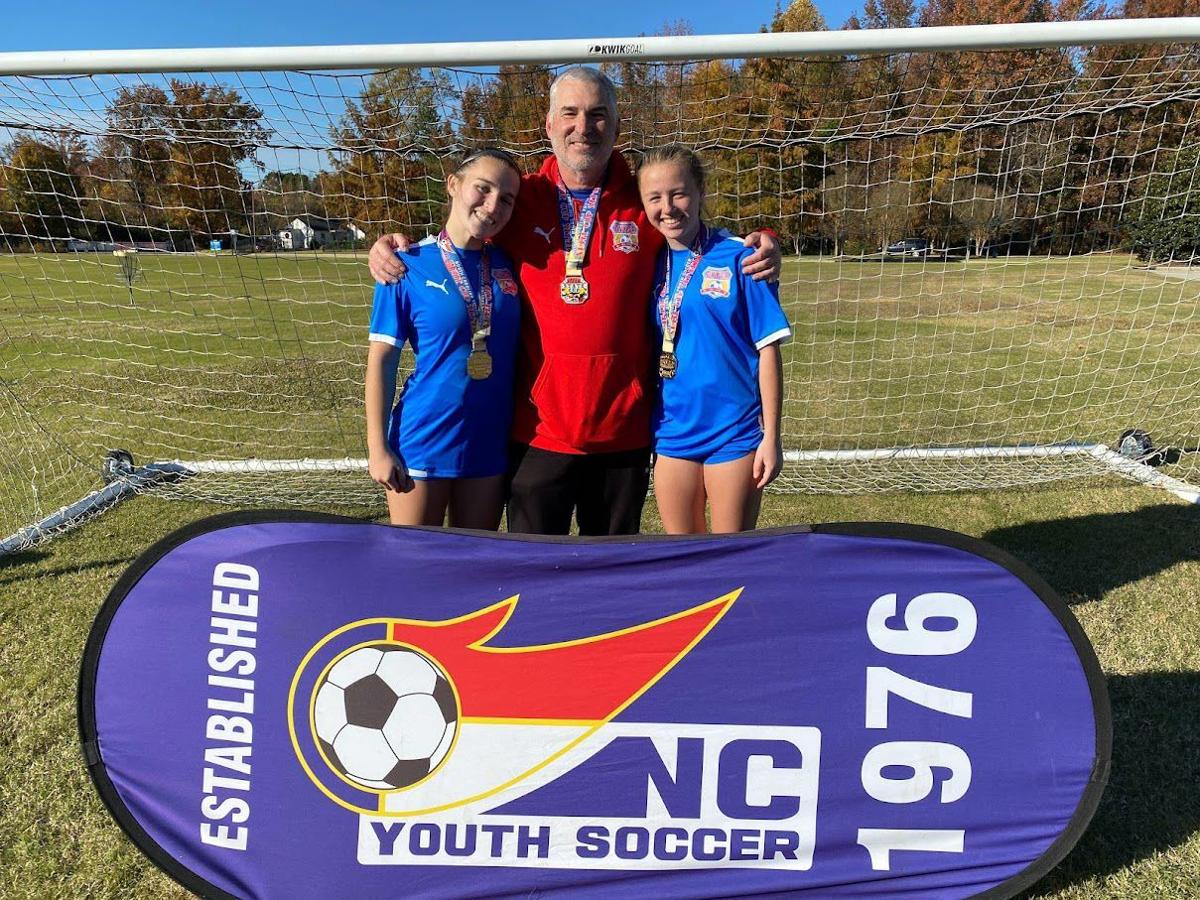 Two Pioneers win USYS State Cup Sports
