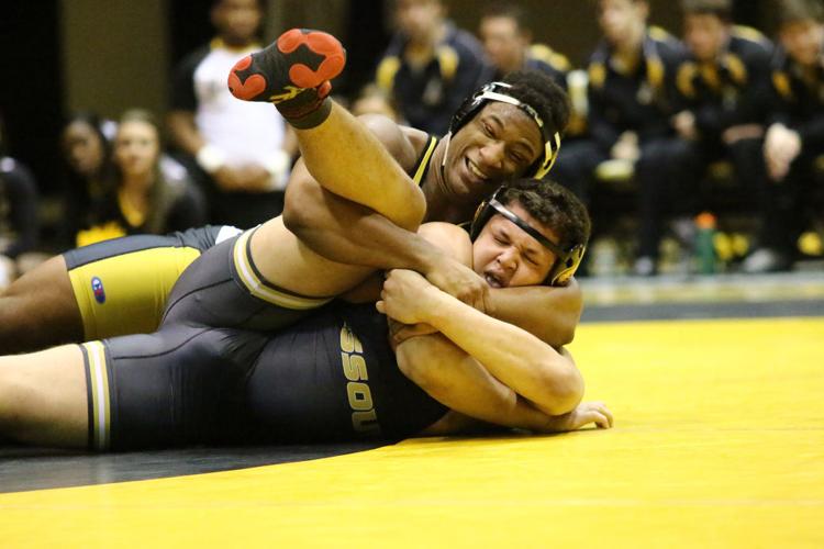 Holmes Center to host Southern Conference wrestling tournament in 2019