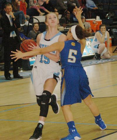 Watauga Girls Crush West Caldwell 66 14 Local Sports