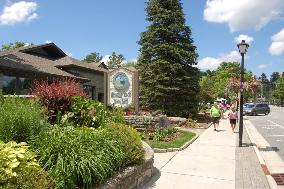Blowing Rock nominated for Best Southern Small Town Blowing Rocket