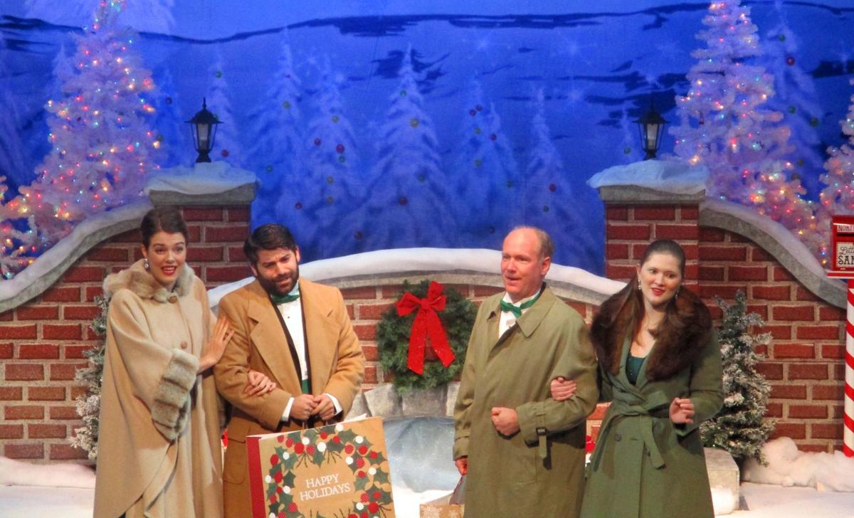Ensemble Stage Presents A Banner Elk Christmas 2 Holiday Show
