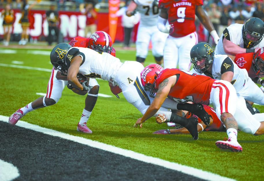 Behr App State Enjoys Big Weekend Sports Wataugademocrat Com