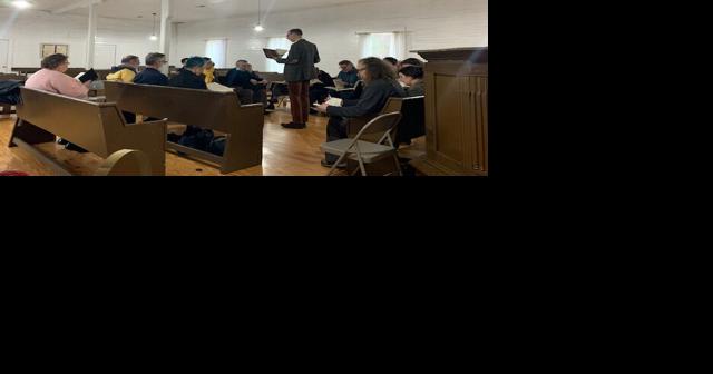 Boone United Methodist Church hosting Shape Note singers Oct. 21 - Vimarsana News