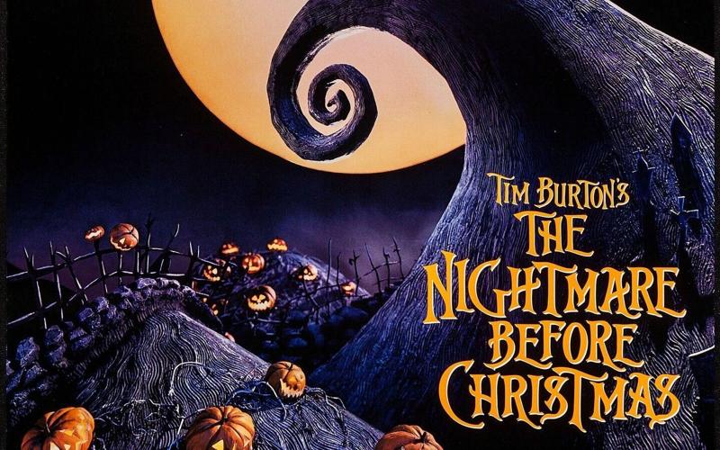 'The Nightmare Before Christmas' concludes Halloween Film Series