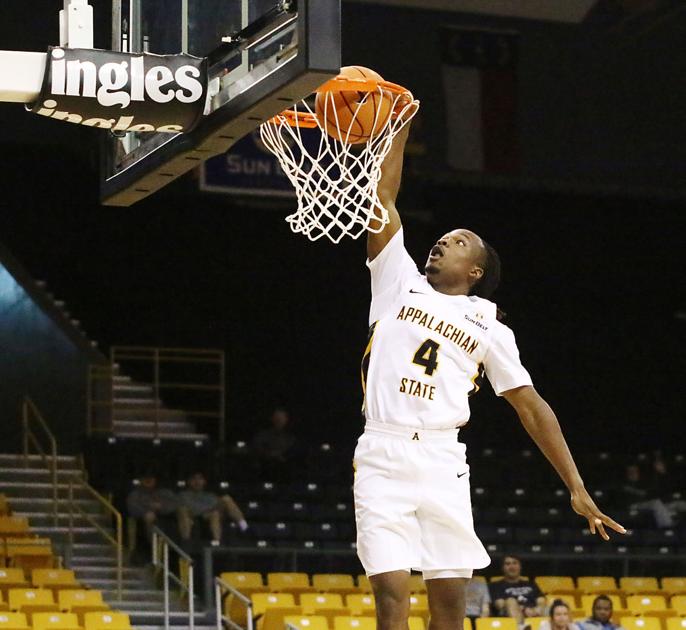 App State Blasts Warren Wilson 126 71 Local Sports
