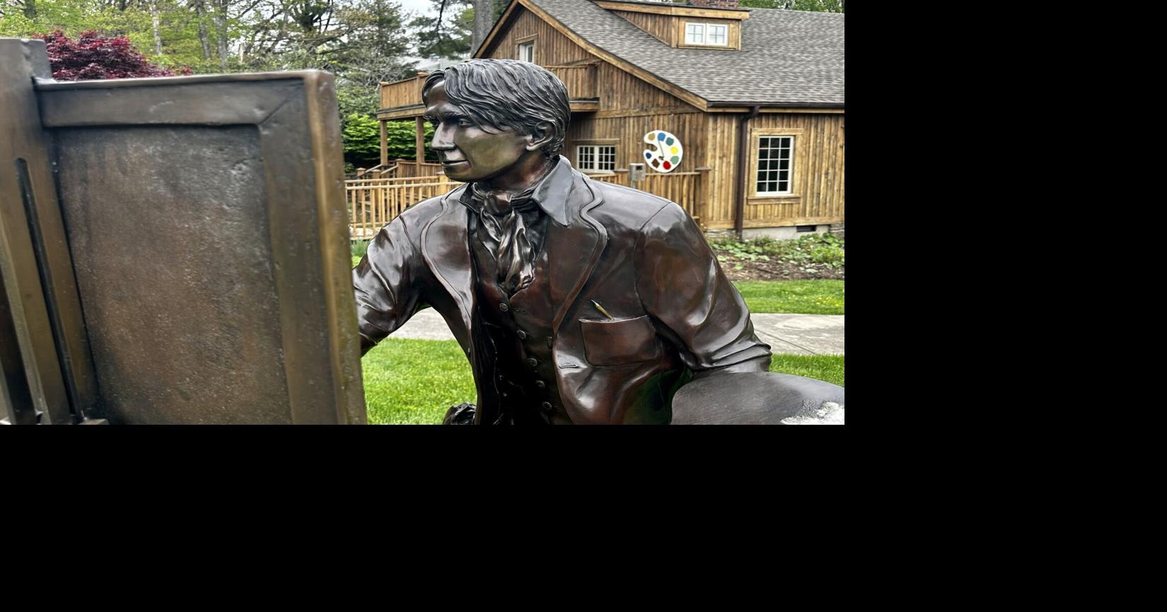 View from Blowing Rock's Art and History Corner | Community ...