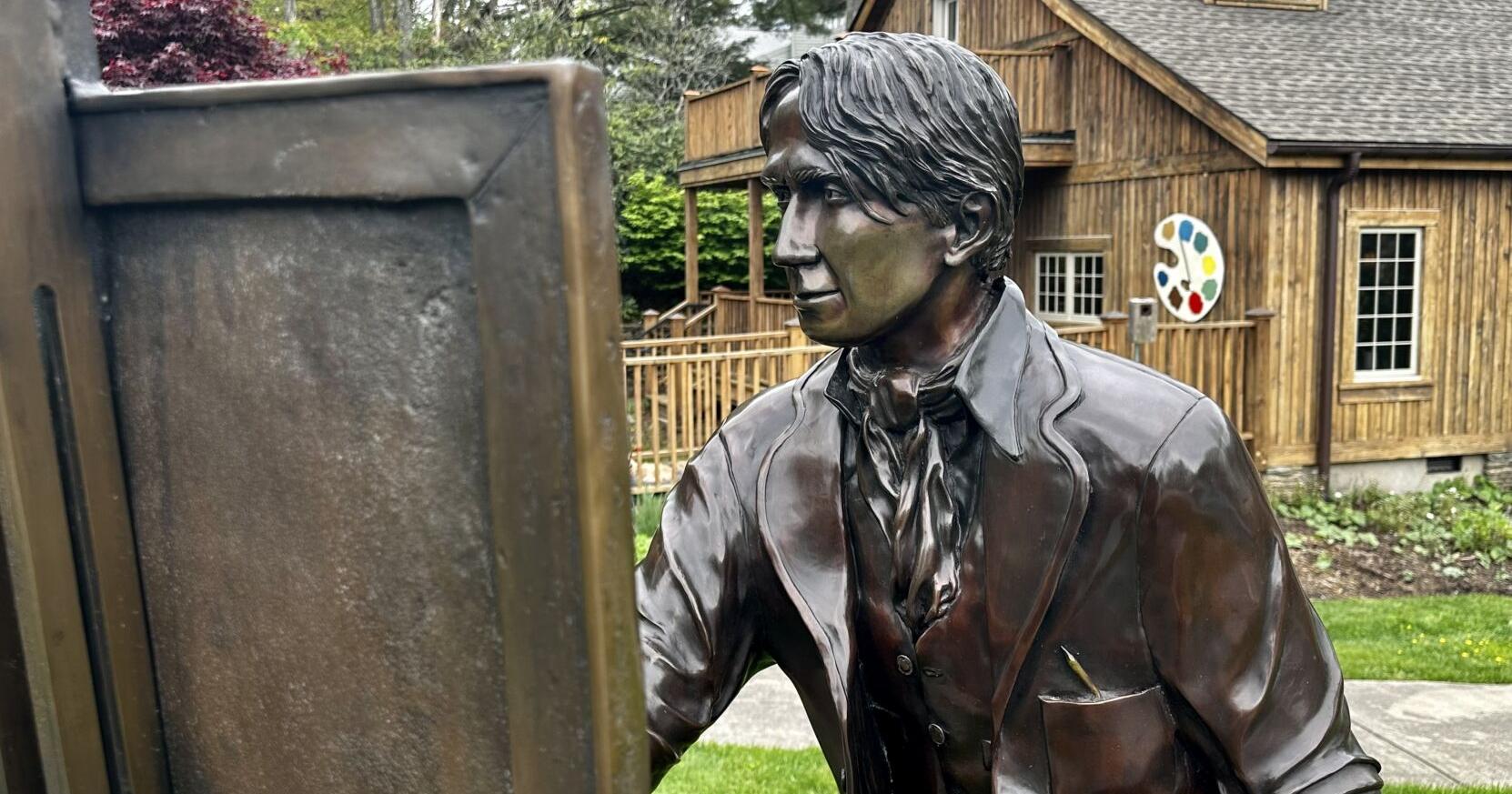 View from Blowing Rock's Art and History Corner - Vimarsana News
