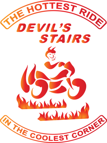 Devil's Stairs Logo