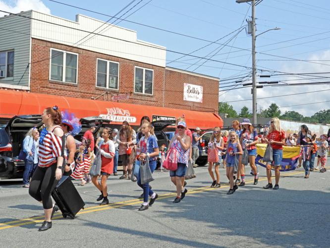 Newland celebrates Independence Day with town parade Community Events