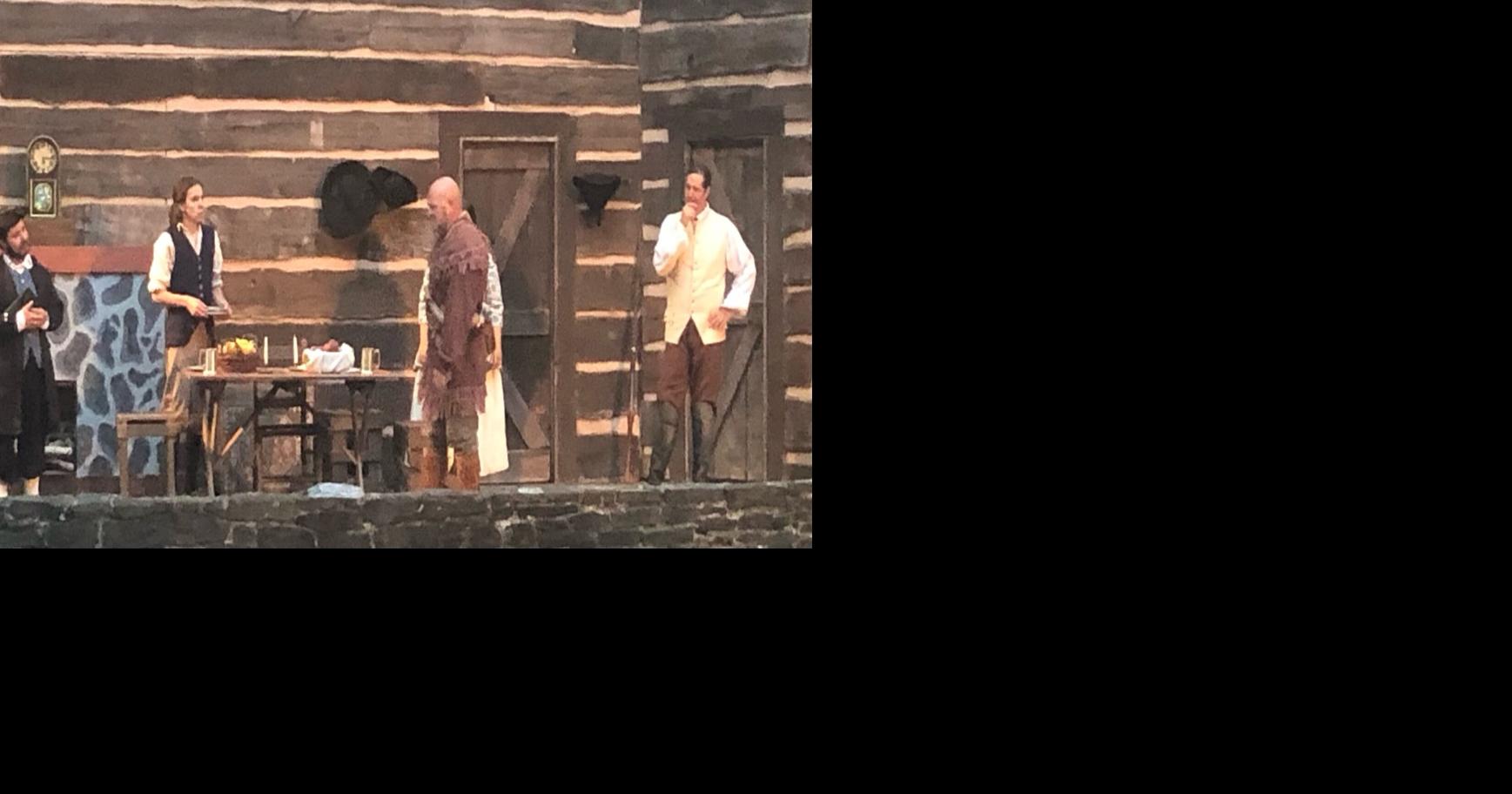 Horn in the West performances will run Tuesday thru Saturday until Aug. 10
