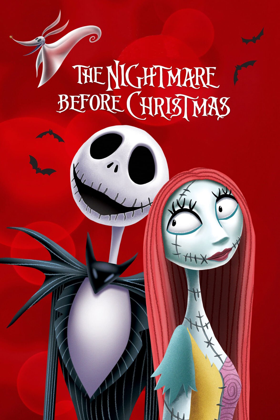 The Nightmare Before Christmas (Disney Classic): 9780736441698