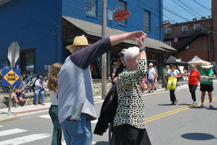 Boonerang deemed a hit as 10,000 people gather in downtown Boone