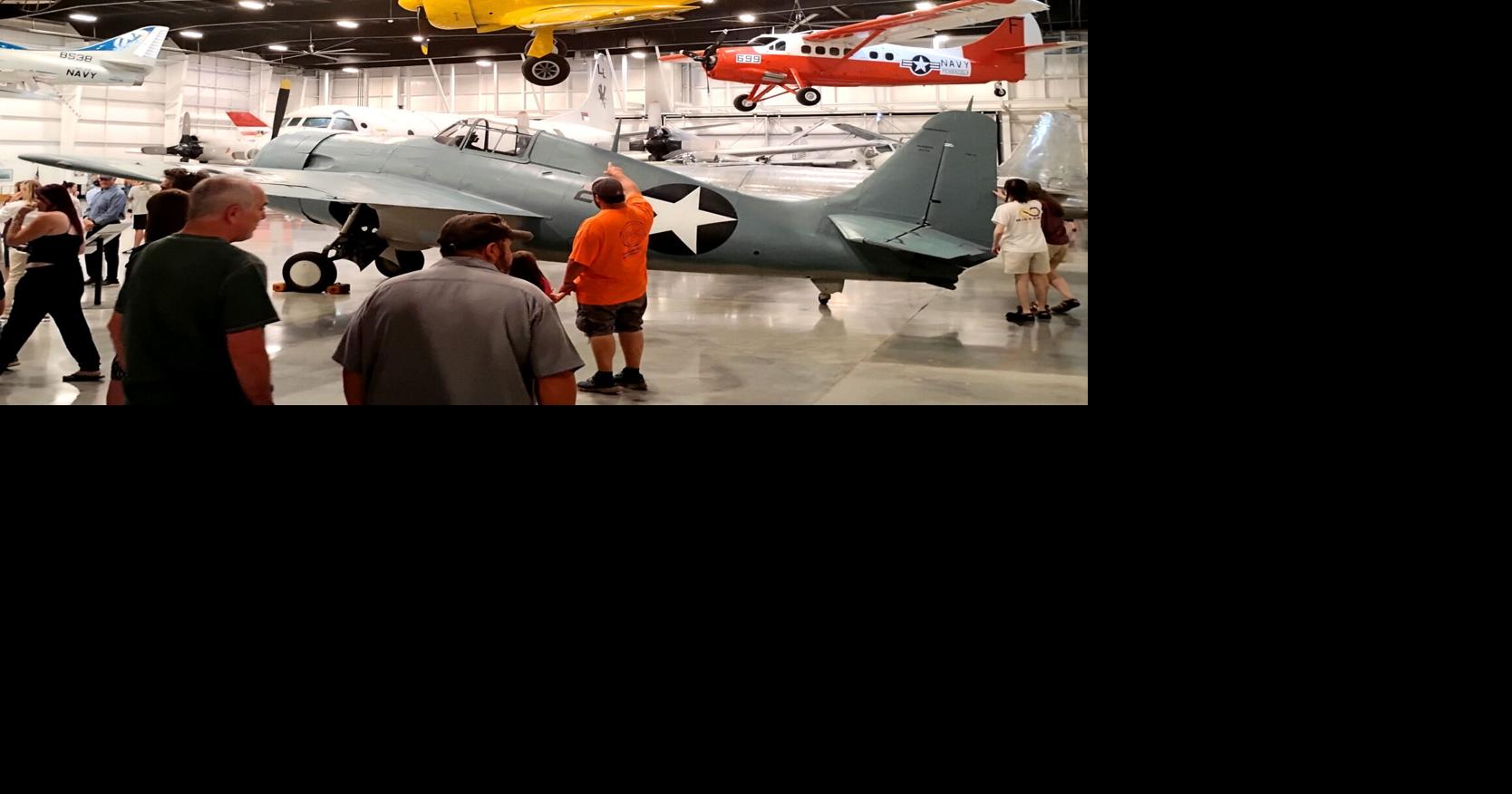 New Hickory Aviation Museum worth a trip for lovers of jets, props and helicopters on display