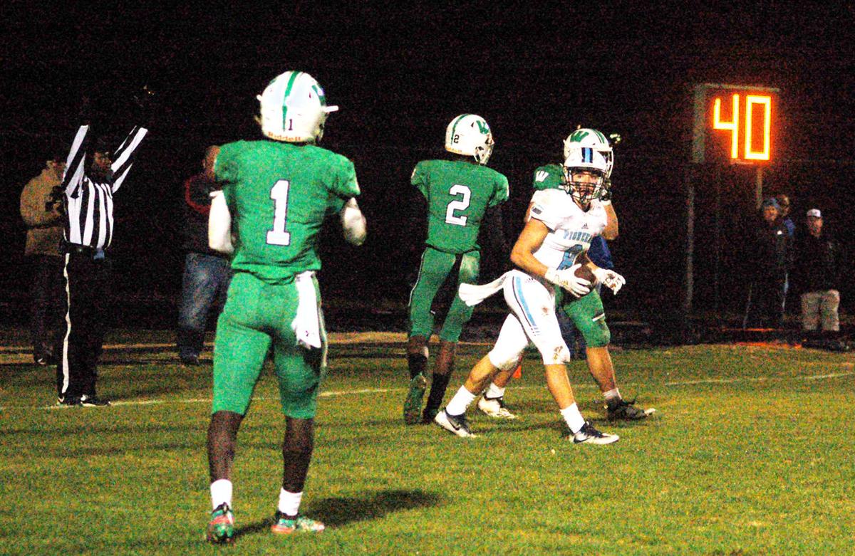 Weddington Ends Watauga S Football Season Local Sports