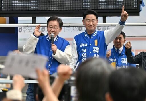 Social media supercharges South Korea's 'politics of hatred' | National ...