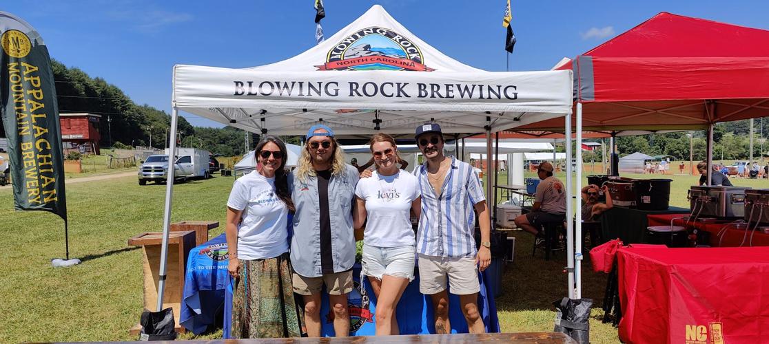 High Country Beer Fest brings out hundreds of community members