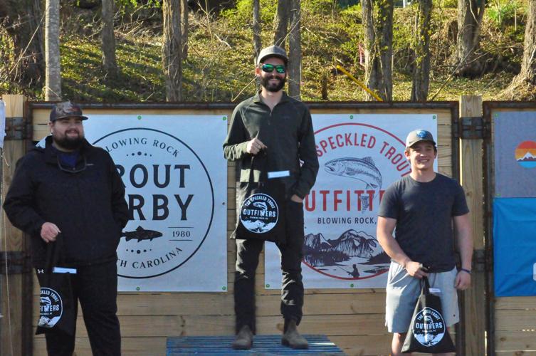 Photos from Blowing Rock's 43rd Trout Derby Multimedia