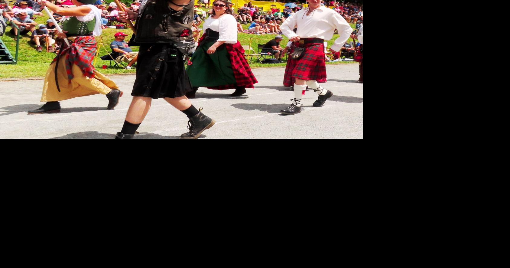 70th Grandfather Mountain Highland Games returns with music, unique athletics and fun