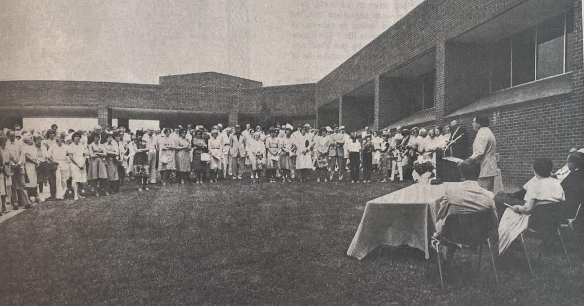 This week in the archives: Watauga hospital expands, skateboarder injured, a sustainable tourism conference - Watauga Democrat